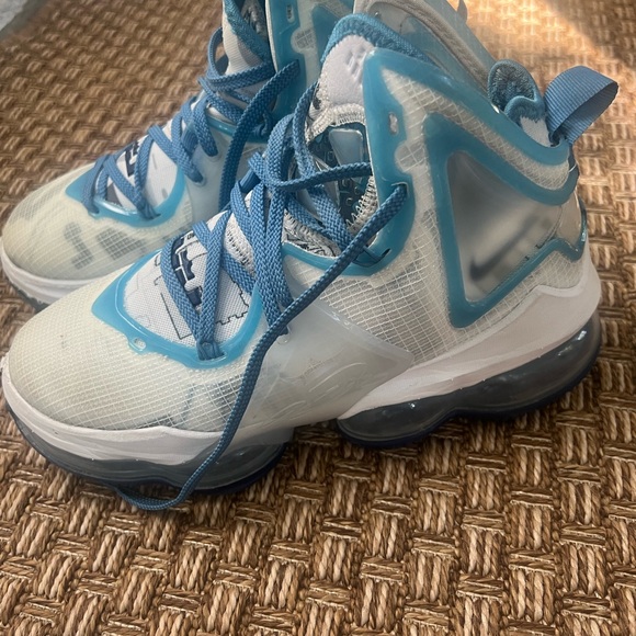 Nike Space Jam x LeBron DC9338-100 size 7.5 - Picture 3 of 9